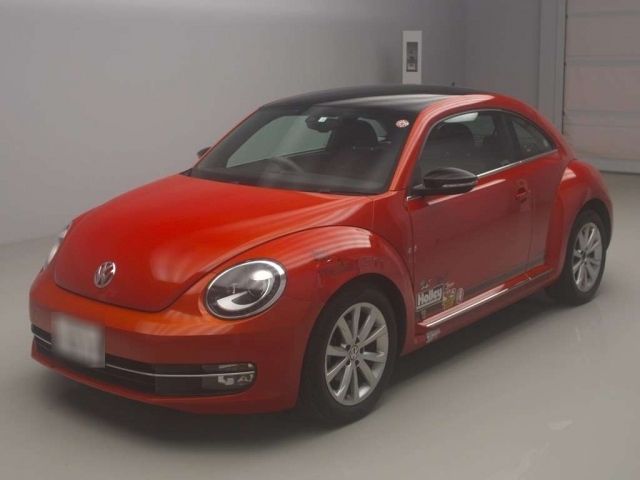 80041 Volkswagen The beetle 16CBZ 2016 г. (TAA Yokohama)